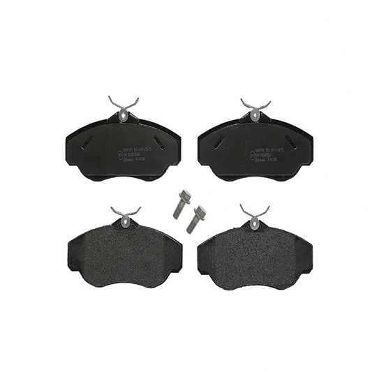 BRE-P44008 - BALATAS DELANTERAS PARA LAND ROVER RANGE ROVER 25TH ANNIVERSARY EDITION 1995-1995