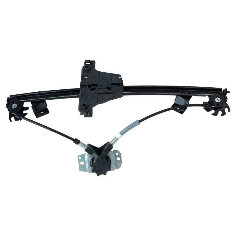 MANJ-100319 - ELEVADOR DE CRISTAL PARA VOLKSWAGEN GOL 2008-2021 IZQUIERDA DELANTERA