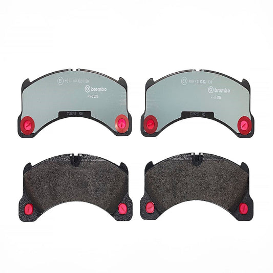 BRE-P65026 - BALATAS DELANTERAS PARA PORSCHE CAYENNE BASE 2011-2013