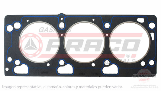 HGX-1162036-NR - EMPAQUE DE CABEZA PARA CHRYSLER 300 V6 3.5 L 24 V. SOHC 2005-2010
