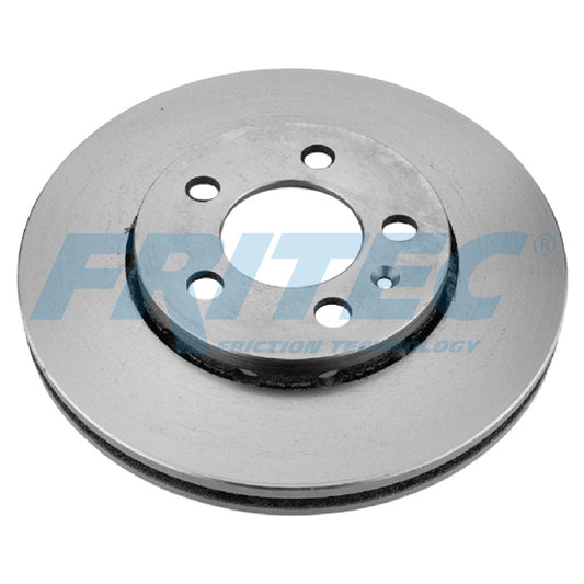 FR-28017 PAR DISCOS DE FRENO DELANTEROS SEAT TOLEDO ENTRY 4 CIL 1.6L 2013-2013