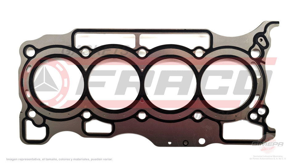 HGX-6540206-MLO - EMPAQUE DE CABEZA PARA RENAULT MEGANE L4 1.4 L 16 V. DOHC HAJ 2009-2010