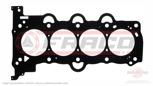 HGX-3640064-MLO - EMPAQUE DE CABEZA PARA HYUNDAI ELANTRA 1.6 L L4 16 V DOHC G4FJ 2017-2019