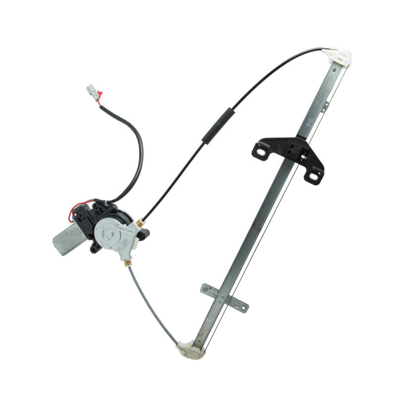 MANJ-100476 - ELEVADOR DE CRISTAL PARA HONDA CR-V 2002-2006 DERECHO TRASERO