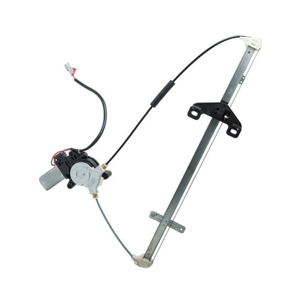 MANJ-100476 - ELEVADOR DE CRISTAL PARA HONDA CR-V 2002-2006 DERECHO TRASERO