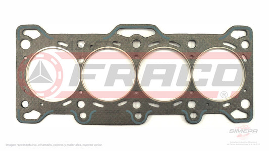 HGX-1640010-SM - EMPAQUE DE CABEZA PARA PONTIAC MATIZ L4 1.0 L. 8 V. SOHC  2004-2011