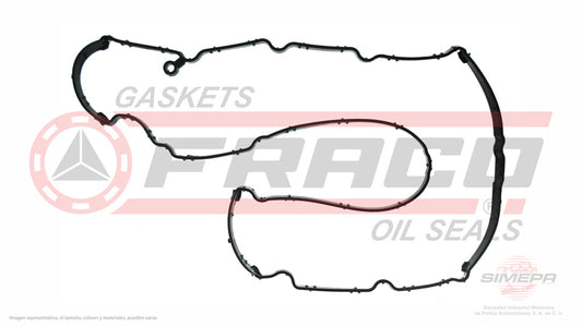 VSX-2640013 - EMPAQUE DE TAPA PUNTERIAS PARA FORD ESCAPE L4 1.5 L TURBO 16 V. DOHC ECOBOOST M8DA 2017-2018