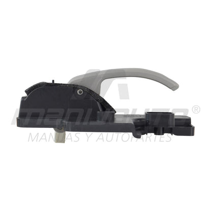MANJ-98569 - MANIJA INTERIOR PARA DODGE CALIBER 2007-2009 DELANTERA/TRASERA IZQUIERDA
