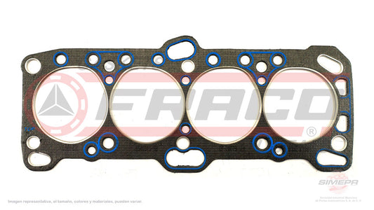 HGX-5540310-NR - EMPAQUE DE CABEZA PARA DODGE RAM 50 L4 2.4 L SOHC 8 V. SOHC G64B 1990-1993
