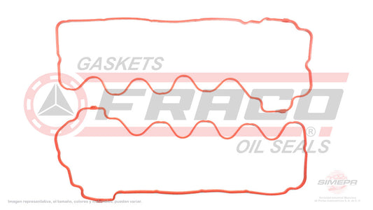 VSX-2682097 - EMPAQUE DE TAPA PUNTERIAS PARA FORD EXPEDITION V8 5.4 L SOHC 24 V. SOHC 2007-2014