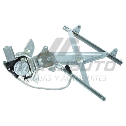 MANJ-99418 - ELEVADOR DE CRISTAL PARA TOYOTA CAMRY 1997-2001 DERECHO TRASERO