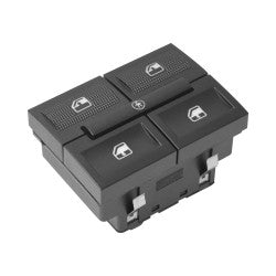 MANJ-70862 - CONTROL ELECTRICO PARA VOLKSWAGEN POINTER 2000-2005 DELANTERA