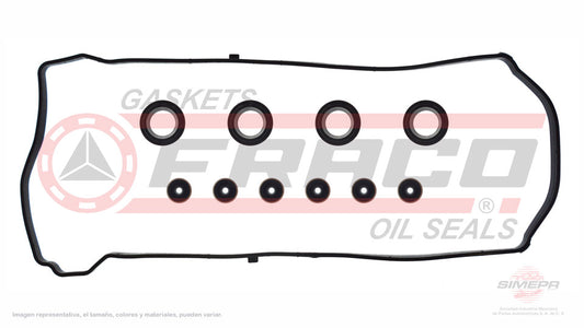 VSX-3540215 - EMPAQUE DE TAPA PUNTERIAS PARA ACURA ILX L4 2.4 L 16 V DOHC K24Z7 2013-2015