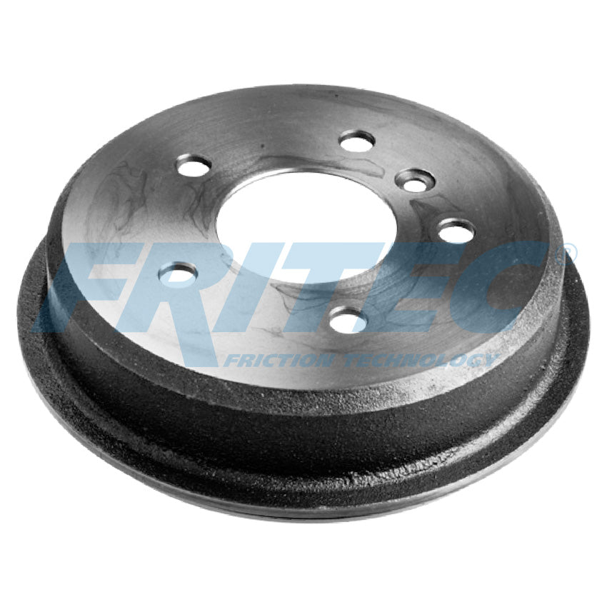 FT-28006 PAR TAMBORES DE FRENO TRASEROS VOLKSWAGEN SPORTVAN COMFORTLINE 4 CIL 1.6L 2010-2010