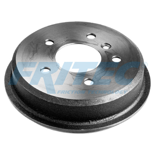 FT-28006 PAR TAMBORES DE FRENO TRASEROS VOLKSWAGEN SPORTVAN COMFORTLINE 4 CIL 1.6L 2010-2010