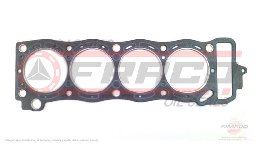 HGX-8040333-SM - EMPAQUE DE CABEZA PARA TOYOTA 4RUNNER L4 2.4 L 8 V. SOHC 22R 22RE 22REC 1984-1995