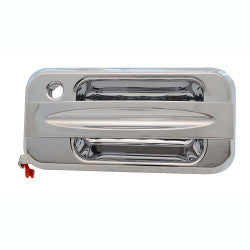 MANJ-100997 - MANIJA EXTERIOR PARA HUMMER H2 2003-2009 IZQUIERDA DELANTERA