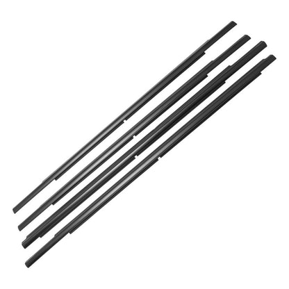 MANJ-75634 - MOLDURA BOTAGUA PARA MITSUBISHI OUTLANDER 2007-2013 DELANTERA/TRASERA DERECHA/IZQUIERDA