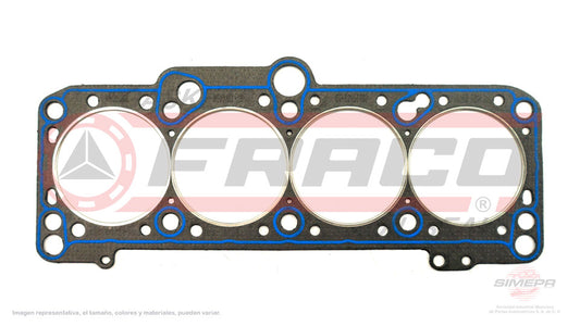 HGX-8640161-SB - EMPAQUE DE CABEZA PARA VOLKSWAGEN CABRIO L4 2.0 L 8 V. SOHC ABA 1995-2002