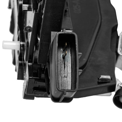 MANJ-108675 - CHAPA DE PUERTA PARA NISSAN ROGUE 2015-2022 TRASERA IZQUIERDA