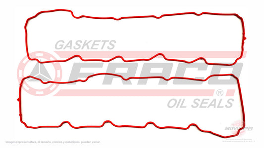 VSX-0282005 - EMPAQUE DE TAPA PUNTERIAS PARA DODGE DAKOTA V8 4.7 L 16 V SOHC 2000-2003