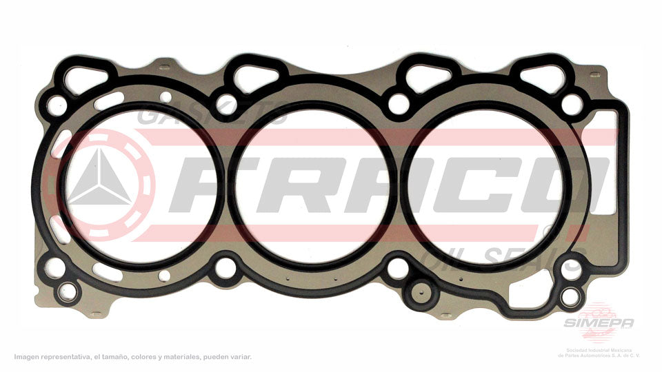 HGX-5862031-MLO - EMPAQUE DE CABEZA PARA INFINITI FX35 V6 3.5 L 24 V. DOHC VQ35DE 2003-2004