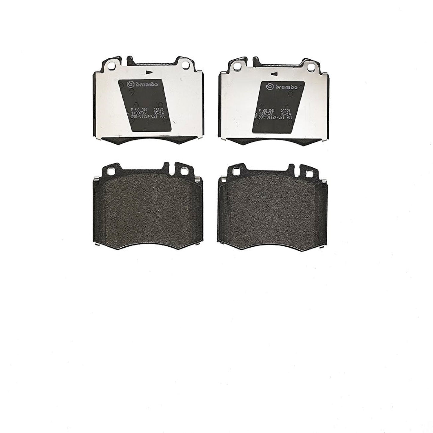 BRE-P50041 - BALATAS DELANTERAS PARA MERCEDES-BENZ CL500 BASE 2002-2002