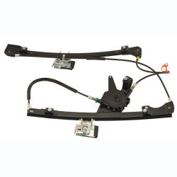 MANJ-97385 - ELEVADOR DE CRISTAL PARA VOLKSWAGEN GOLF 1993-1999 IZQUIERDA DELANTERA