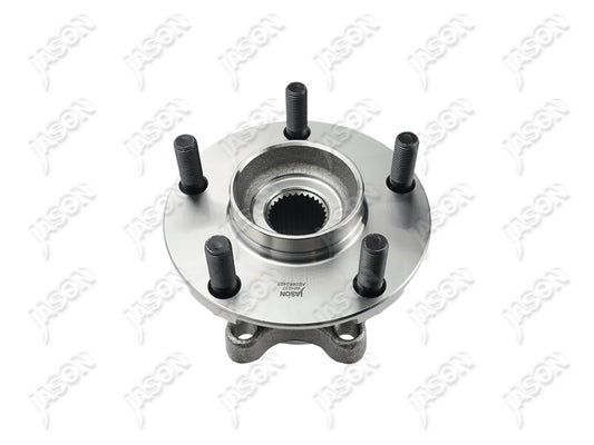 JAS-WH237 MAZA DE RUEDA DELANTERA PARA NISSAN ALTIMA BASE 2.5 4 2007-2012