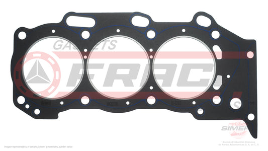HGX-8062032-NR - EMPAQUE DE CABEZA PARA LEXUS ES350 V6 3.5 L 24 V. DOHC 2GRFE 2007-2016