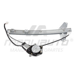 MANJ-99229 - ELEVADOR DE CRISTAL PARA TOYOTA CAMRY 1992-1996 IZQUIERDA DELANTERA