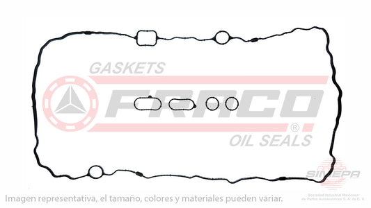 OSX-2682189 - EMPAQUE DE CARTER PARA FORD F-250 SD V8 6.7 L DIESEL 32 V. DIESEL TURBO POWER STROKE  2011-2014