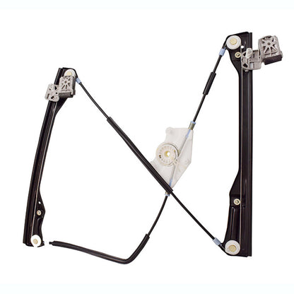MANJ-101720 - ELEVADOR DE CRISTAL PARA VOLKSWAGEN GOLF 2000-2006 DERECHO DELANTERA