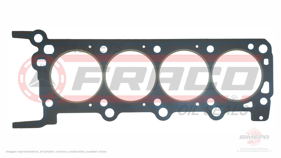 HGX-2682097-NR - EMPAQUE DE CABEZA PARA FORD EXPEDITION V8 5.4 L SOHC 24 V. SOHC 2005-2014