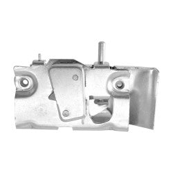 MANJ-105949 - CHAPA DE PUERTA PARA VOLKSWAGEN SEDAN 1959-1976 IZQUIERDA