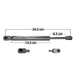 MANJ-14244 - AMORTIGUADOR COFRE PARA FORD EXPLORER 1995-2001