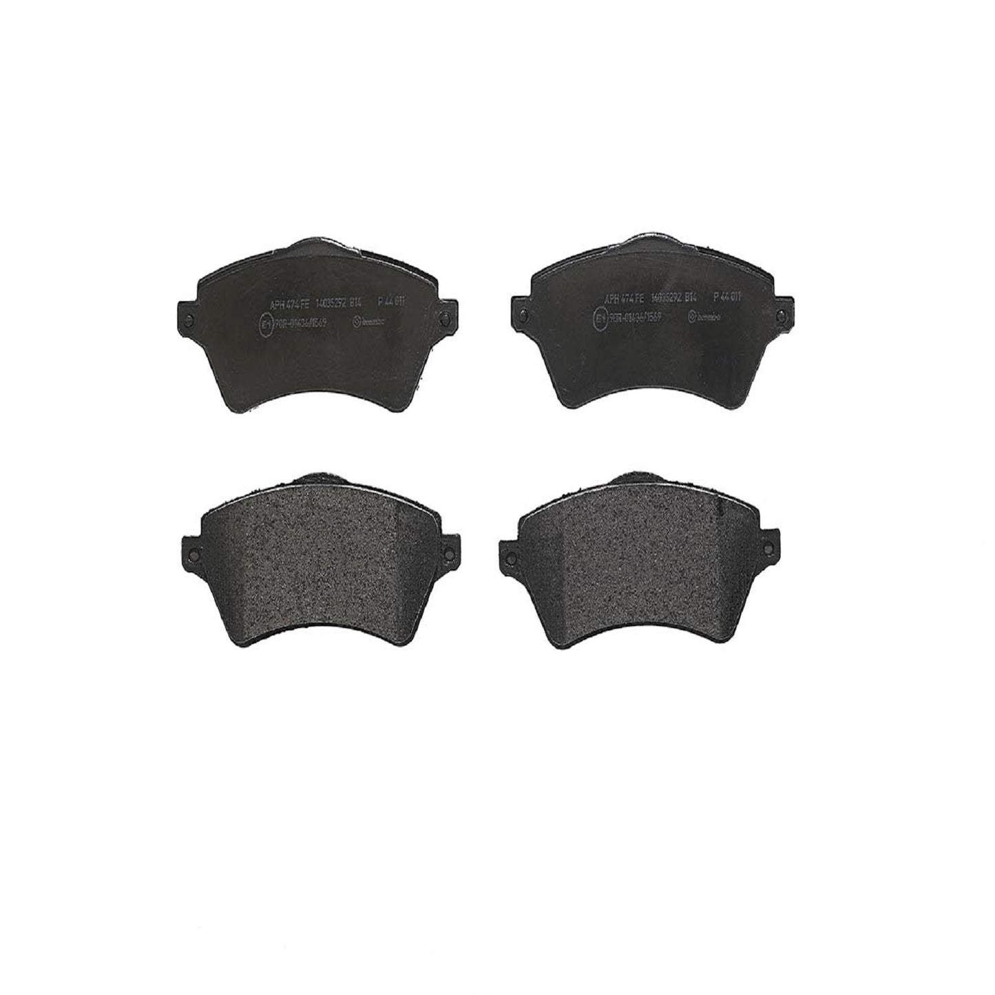 BRE-P44011 - BALATAS DELANTERAS PARA LAND ROVER FREELANDER HSE  2.5 6 2003-2003