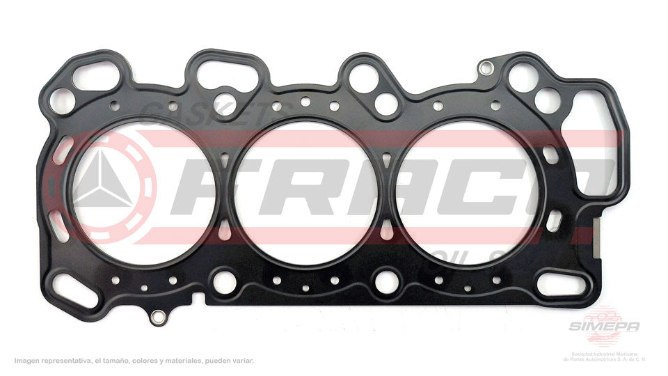 HGX-3562040-MLO - EMPAQUE DE CABEZA PARA HONDA ACCORD V6 3.0 L 24 V. SOHC J30A4 2003-2004