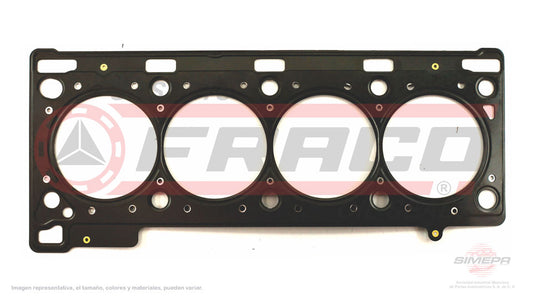 HGX-6540170-MLO - EMPAQUE DE CABEZA PARA RENAULT MEGANE L4 1.8 L 16 V. DOHC F4P 2001-2003