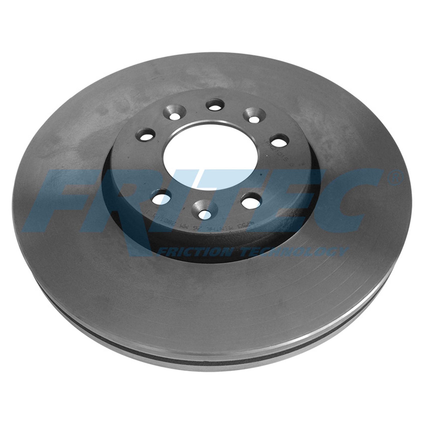 FR-21015 PAR DISCOS DE FRENO DELANTEROS PEUGEOT 508 ALLURE 4 CIL 1.6L 2012-2013