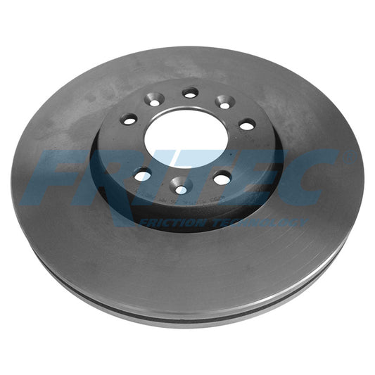 FR-21015 PAR DISCOS DE FRENO DELANTEROS PEUGEOT 508 ALLURE 4 CIL 1.6L 2012-2013