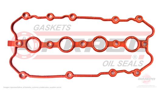 VSX-8640170 - EMPAQUE DE TAPA PUNTERIAS PARA AUDI A3 L4 2.0 L 16 V. DOHC TURBO 2006-2008