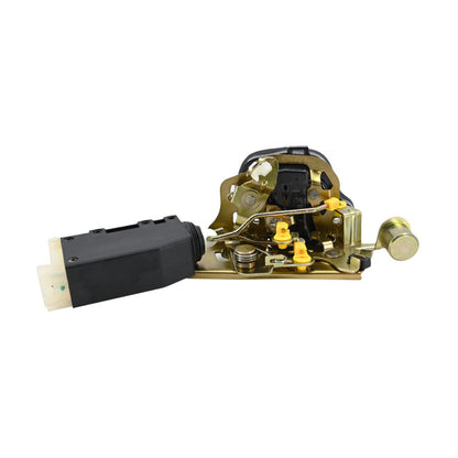 MANJ-108562 - CHAPA DE PUERTA PARA CHEVROLET CHEVY 1994-2012 DERECHA TRASERA