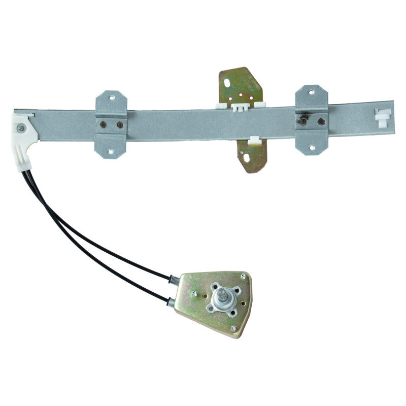 MANJ-97608 - ELEVADOR DE CRISTAL PARA HONDA CIVIC 1996-2000 DERECHO DELANTERA