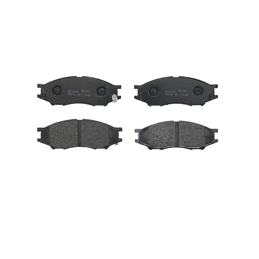 BRE-P56083 - BALATAS DELANTERAS PARA RENAULT SCALA DYNAMIQUE 2011-2013