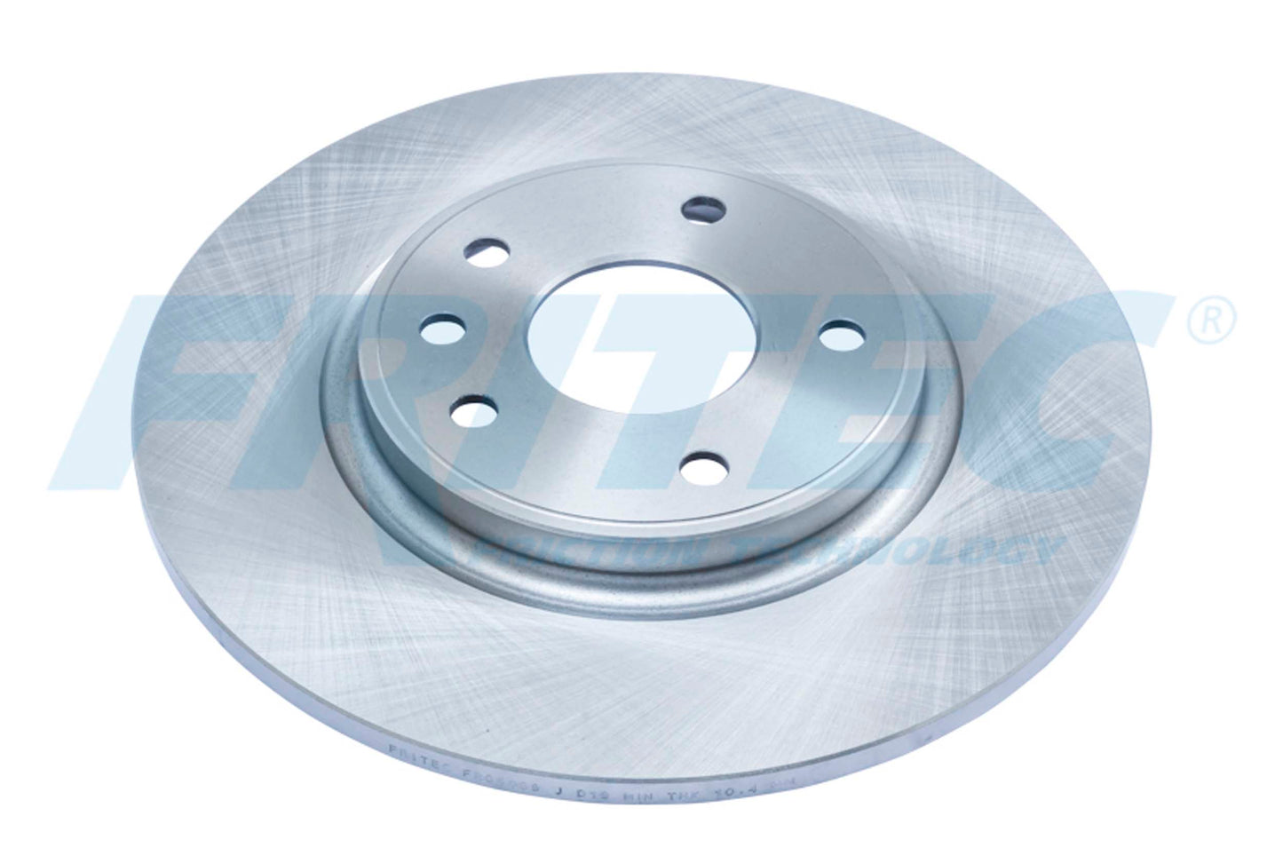 FR-05099 PAR DISCOS DE FRENO TRASEROS CHRYSLER TOWN & COUNTRY 30TH ANNIVERSARY EDITION 6 CIL 3.6L 2014-2014