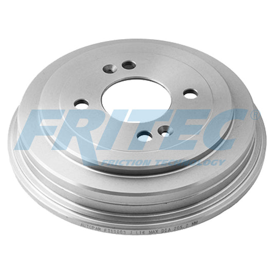 FT-11003 PAR TAMBORES DE FRENO TRASEROS DODGE ATTITUDE GL 4 CIL 1.4L 2011-2011