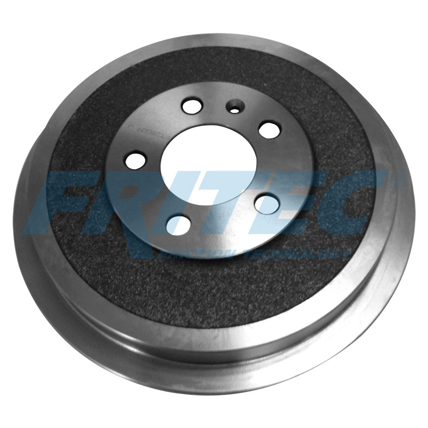 FT-28009 PAR TAMBORES DE FRENO TRASEROS VOLKSWAGEN CLASICO CL 4 CIL 2L 2011-2013