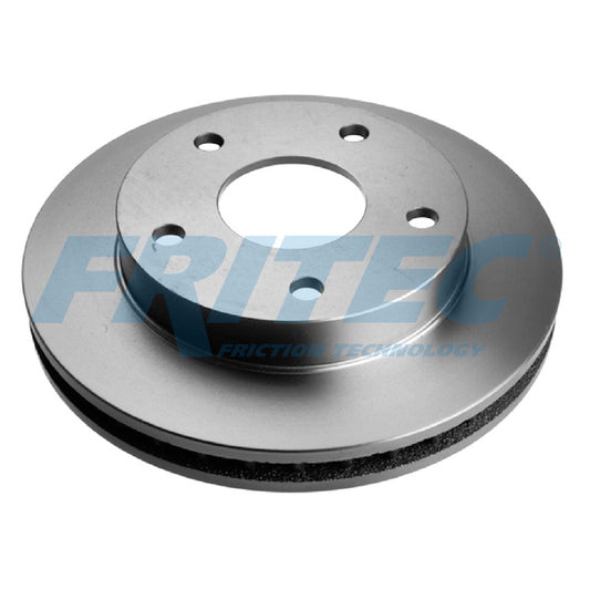 FR-05015 PAR DISCOS DE FRENO DELANTEROS RAM 1500 BIG HORN 6 CIL 3.6 2014-2014