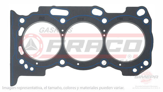 HGX-8062071-NR - EMPAQUE DE CABEZA PARA TOYOTA 4RUNNER V6 4.0 L 24 V. DOHC 1GRFE 2003-2009